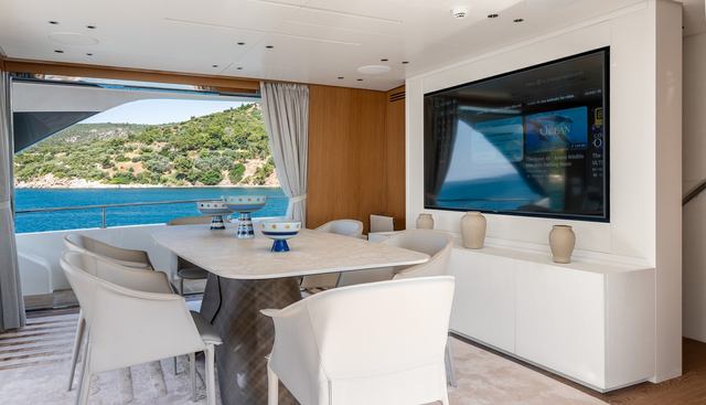 Aisha yacht for sale 22