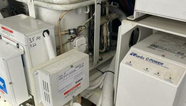 PISCO SOUR yacht for sale 48