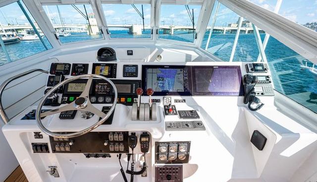 ENCHANTRESS yacht for sale 54