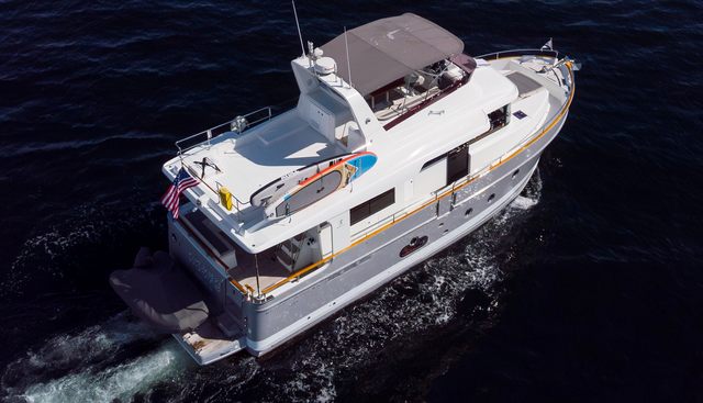 Amber Roots yacht for sale 43