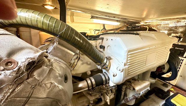 GOLDEN RULE yacht for sale 24