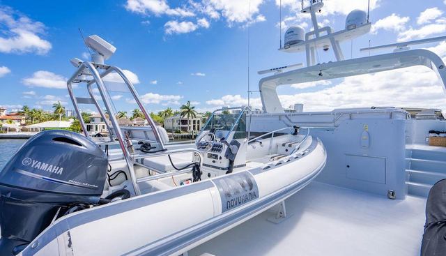 Three Blessings yacht for sale 18