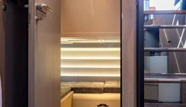 Bella yacht for sale 85