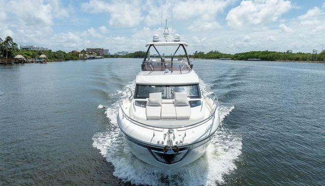 F4.9 yacht for sale 7