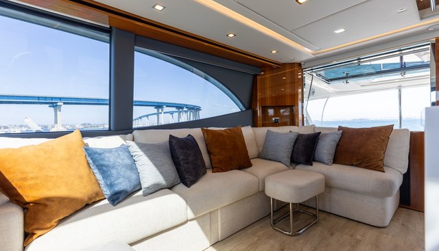 HERMOSA yacht for sale 14