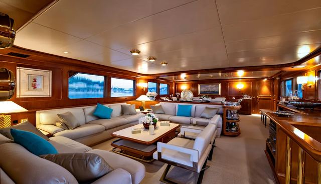 NIGHTFLOWER yacht for sale 4