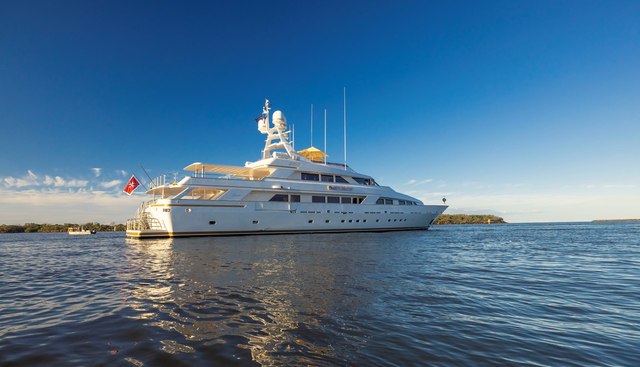 MISTRESS yacht for sale 45