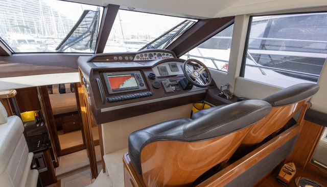 Jay Bee III yacht for sale 65
