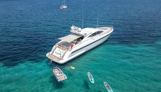 KAWAI yacht for sale 22