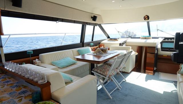 PRESTIGE 620 yacht for sale 17