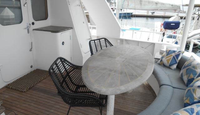 Suspense yacht for sale 74