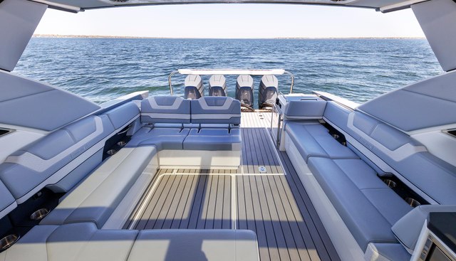 Cosmetic Sturgeon yacht for sale 18