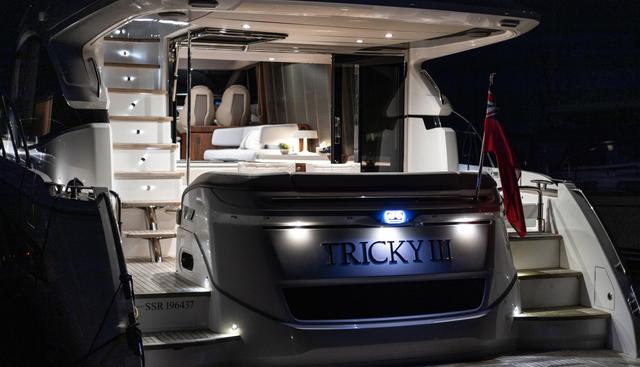Tricky III yacht for sale 75