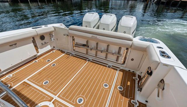 Power Play yacht for sale 15