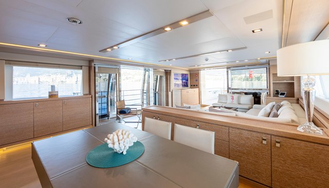 CENTURION yacht for sale 9