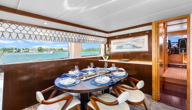 Azure yacht for sale 8