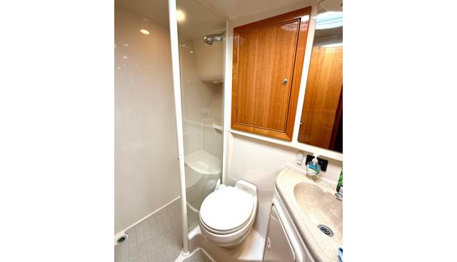 GOLDEN RULE yacht for sale 10