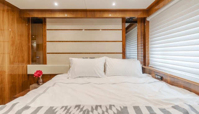Indecent Proposal IV yacht for sale 72