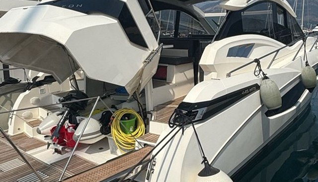 My Joy yacht for sale 3