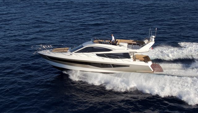 Galeon 550 yacht for sale 2