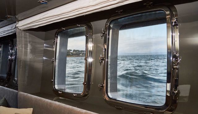 KAPUSHA yacht for sale 30