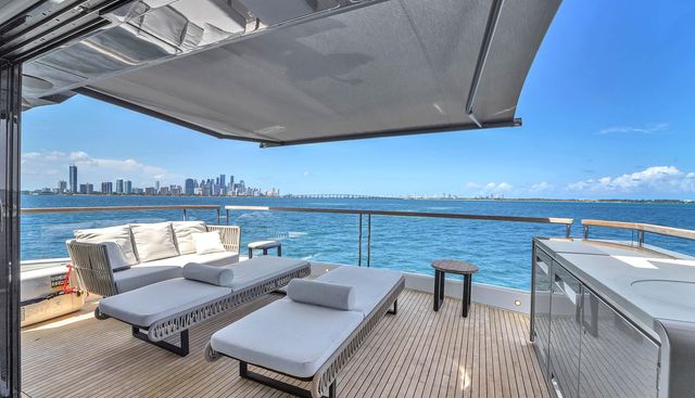 Worth The Wait yacht for sale 3