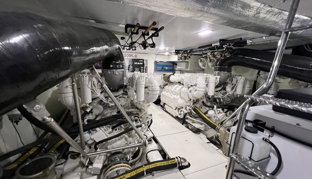 Jack of Hearts yacht for sale 79