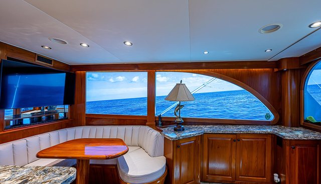 WILL RISE yacht for sale 43