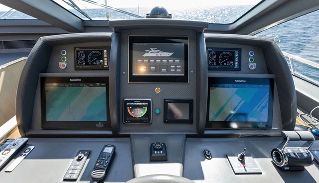 Satisfaction yacht for sale 57