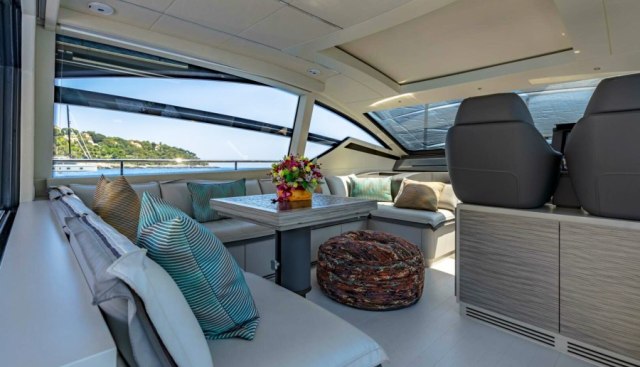 SILVER MISSILE yacht for sale 17