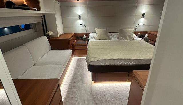 PARDO ENDURANCE 60 yacht for sale 20