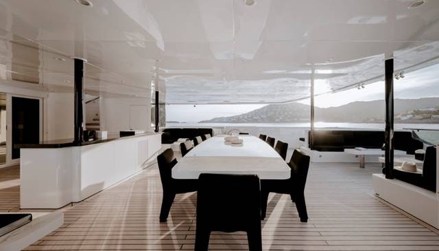 IDOL yacht for sale 42