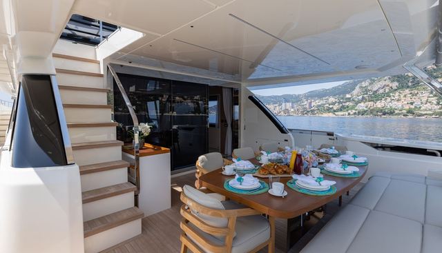 Alegria II yacht for sale 9