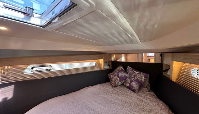 Knot Guilty yacht for sale 69