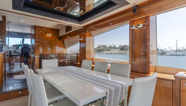 Indecent Proposal IV yacht for sale 52