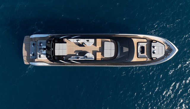 AB 110 yacht for sale 24