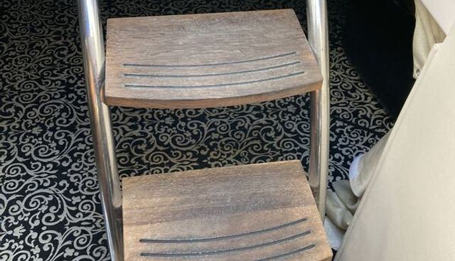 Bring me Sunshine yacht for sale 14