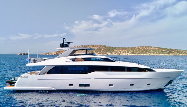 SL90A yacht for sale 68