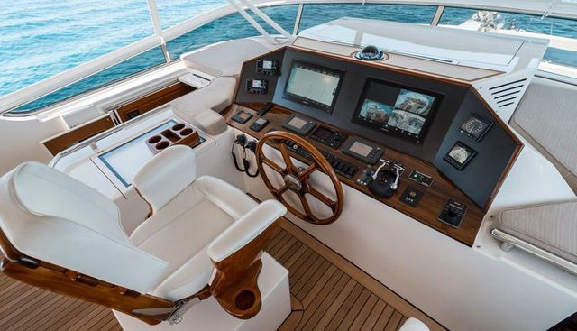 RAT PACK yacht for sale 69