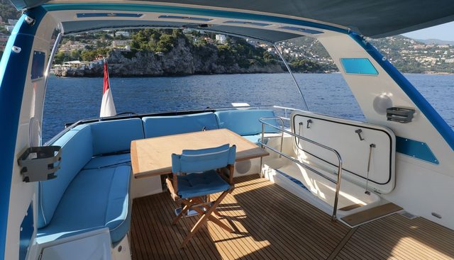 PRESTIGE 620 yacht for sale 12