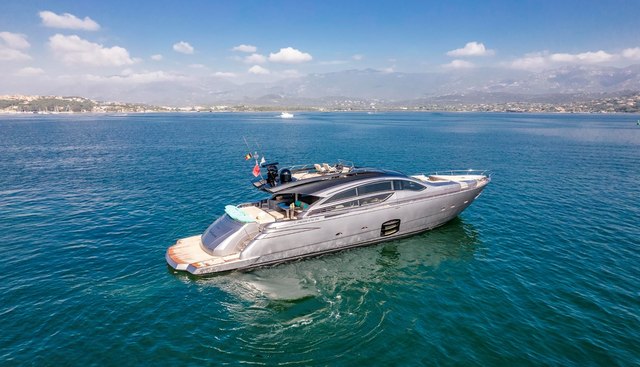 SANTA BARBARA yacht for sale 34