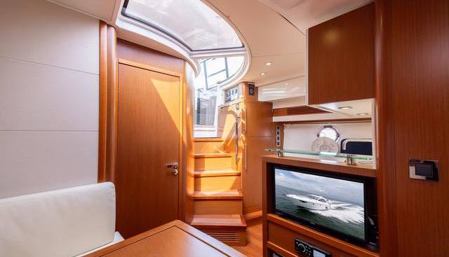 Perseverance yacht for sale 22