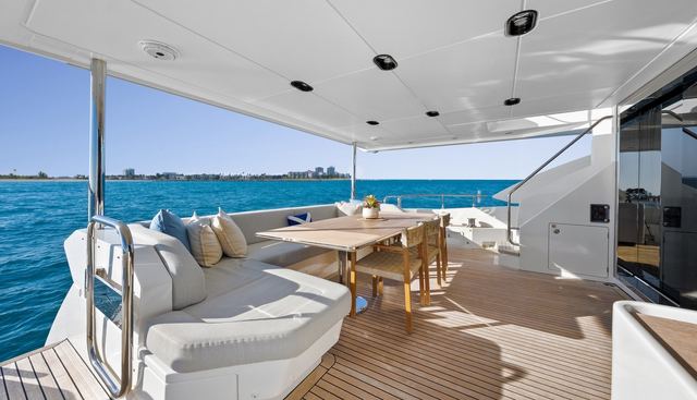 Mastermind yacht for sale 14