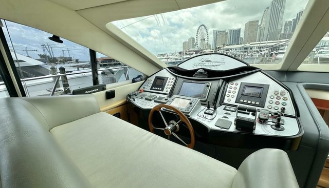 Notorius yacht for sale 35