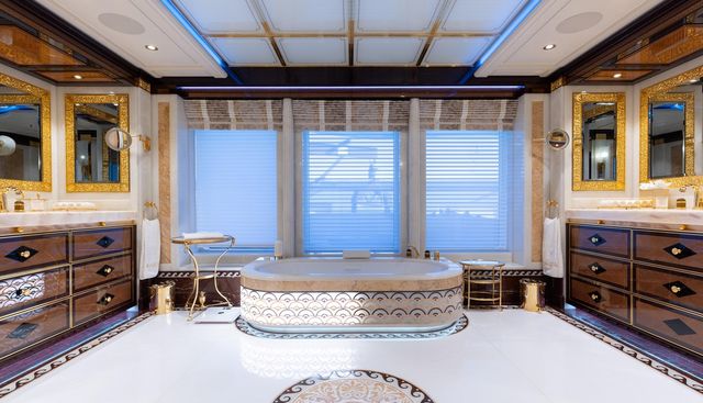 Amadea yacht for sale 43