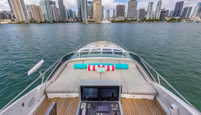 SAYONARA yacht for sale 24