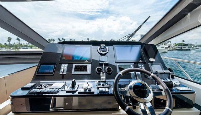 Deep Blue yacht for sale 109