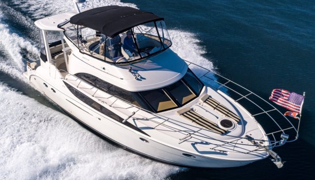 THE SEA IS FOR ME yacht for sale 54