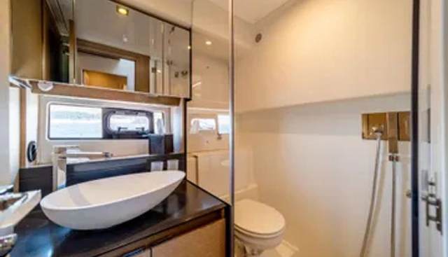 V & A yacht for sale 49