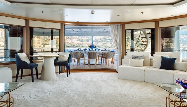 Samira yacht for sale 14